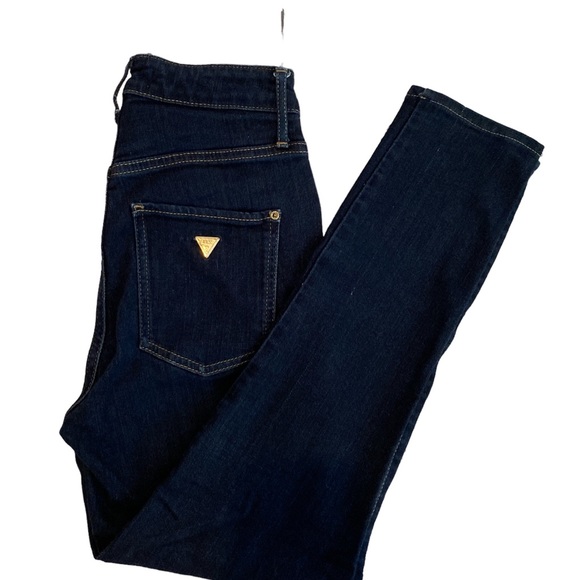 GUESS Super higher rise jeans - Picture 2 of 6